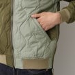 デッサン(メンズ)(Dessin(Men))の◆TAION（タイオン） ミリタリー MA－1 ダウンジャケット14