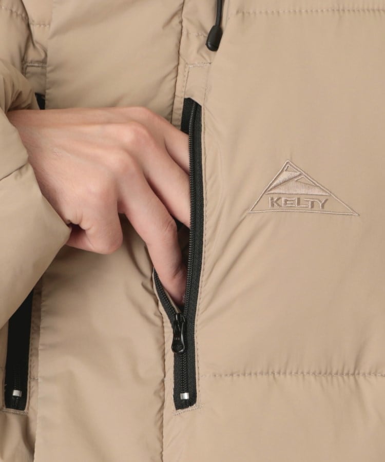 ◇KELTY(ケルティ)インサレーション ジャケット(撥水)(中綿 ◇KELTY(ケルティ)インサレーション ジャケット(撥水)(中綿