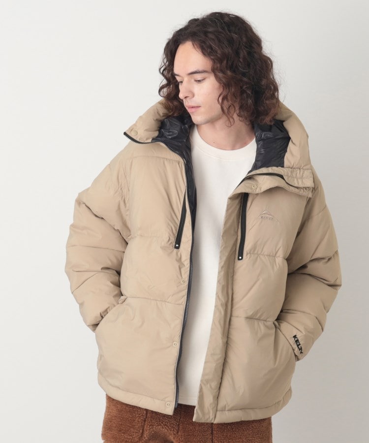 ◇KELTY(ケルティ)インサレーション ジャケット(撥水)(中綿 ◇KELTY(ケルティ)インサレーション ジャケット(撥水)(中綿
