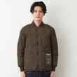 デッサン(メンズ)(Dessin(Men))の◆TAION（タイオン） リブネックダブルジップ ダウンジャケット13