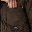 デッサン(メンズ)(Dessin(Men))の◆TAION（タイオン） リブネックダブルジップ ダウンジャケット17