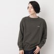 デッサン(メンズ)(Dessin(Men))の◆ORCIVAL（オーシバル）ボートネックスウェット チャコールグレー(014)