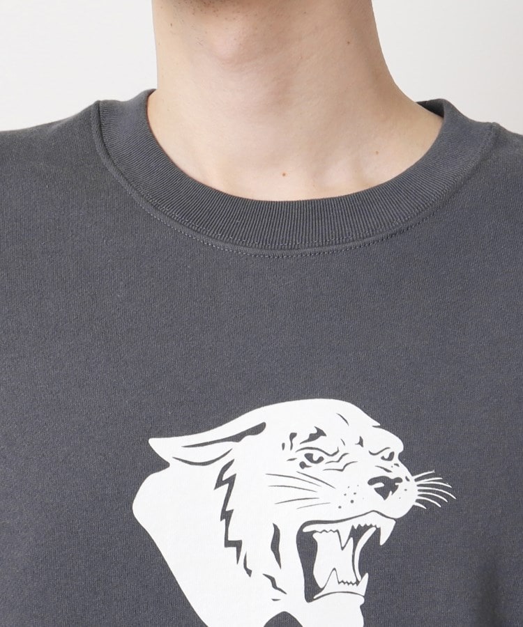 デッサン(メンズ)(Dessin(Men))の◆GULFCOAST SPORTWEAR（ガルフコーストスポーツウエア） クルーネックロングTシャツ8