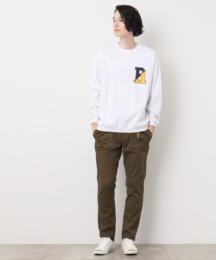 デッサン(メンズ)(Dessin(Men))の◆GULFCOAST SPORTWEAR（ガルフコーストスポーツウエア） ボートネックロングTシャツ3