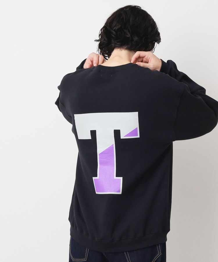 デッサン(メンズ)(Dessin(Men))の◆GULFCOAST SPORTWEAR（ガルフコーストスポーツウエア） ボートネックロングTシャツ6