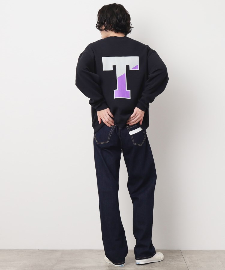 デッサン(メンズ)(Dessin(Men))の◆GULFCOAST SPORTWEAR（ガルフコーストスポーツウエア） ボートネックロングTシャツ7