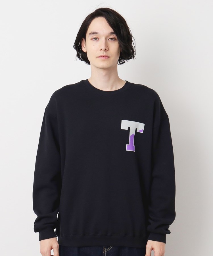 デッサン(メンズ)(Dessin(Men))の◆GULFCOAST SPORTWEAR（ガルフコーストスポーツウエア） ボートネックロングTシャツ9