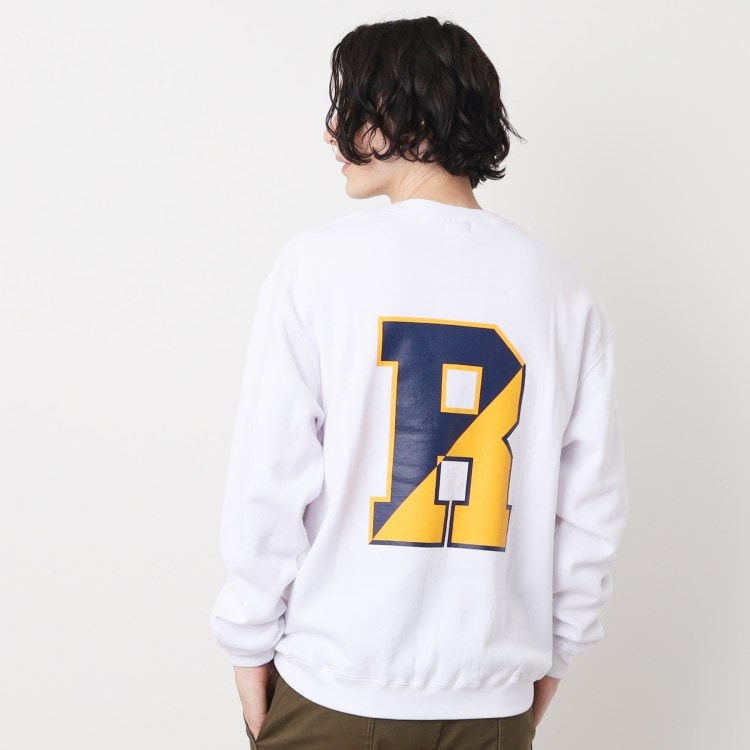 デッサン(メンズ)(Dessin(Men))の◆GULFCOAST SPORTWEAR（ガルフコーストスポーツウエア） ボートネックロングTシャツ スウェット・トレーナー