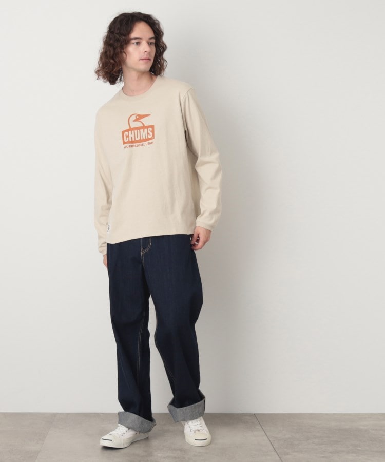 デッサン(メンズ)(Dessin(Men))の◆CHUMS（チャムス）ロングスリーブTシャツ6