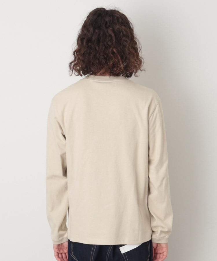 デッサン(メンズ)(Dessin(Men))の◆CHUMS（チャムス）ロングスリーブTシャツ11