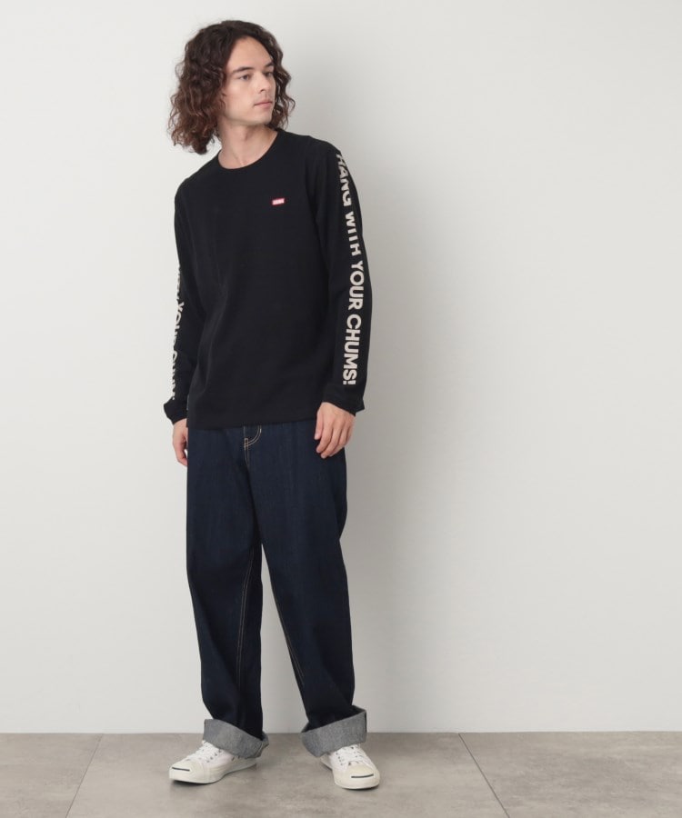 デッサン(メンズ)(Dessin(Men))の◆CHUMS（チャムス）ロングスリーブTシャツ2