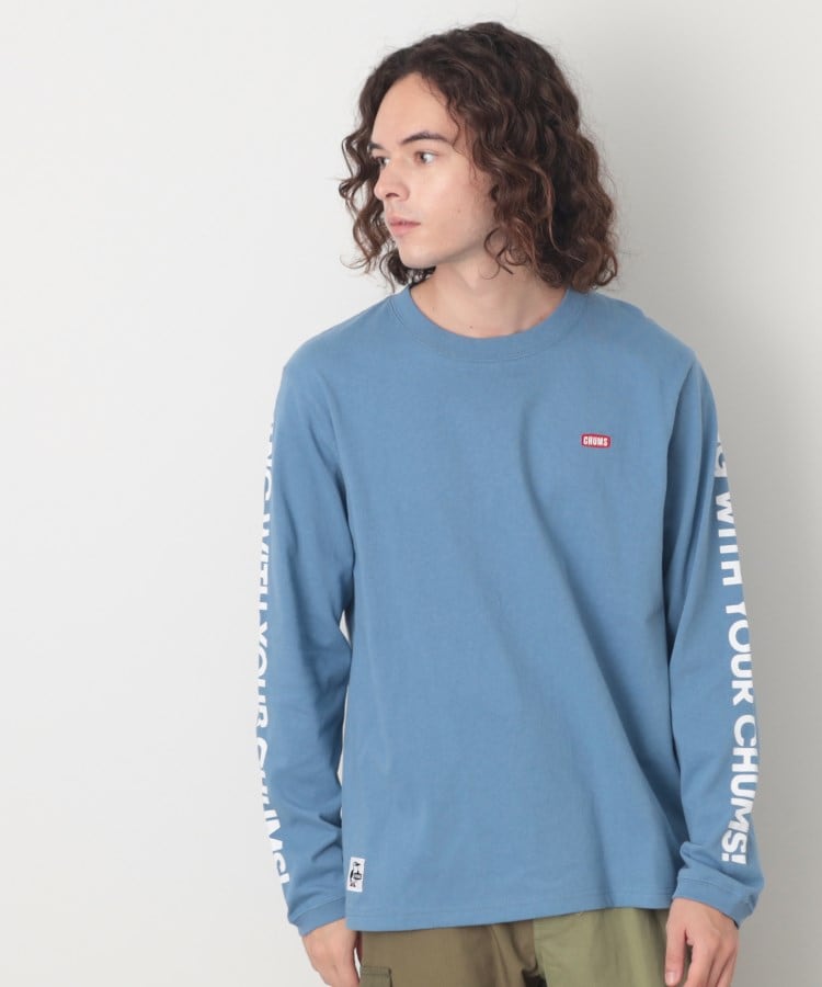 デッサン(メンズ)(Dessin(Men))の◆CHUMS（チャムス）ロングスリーブTシャツ5
