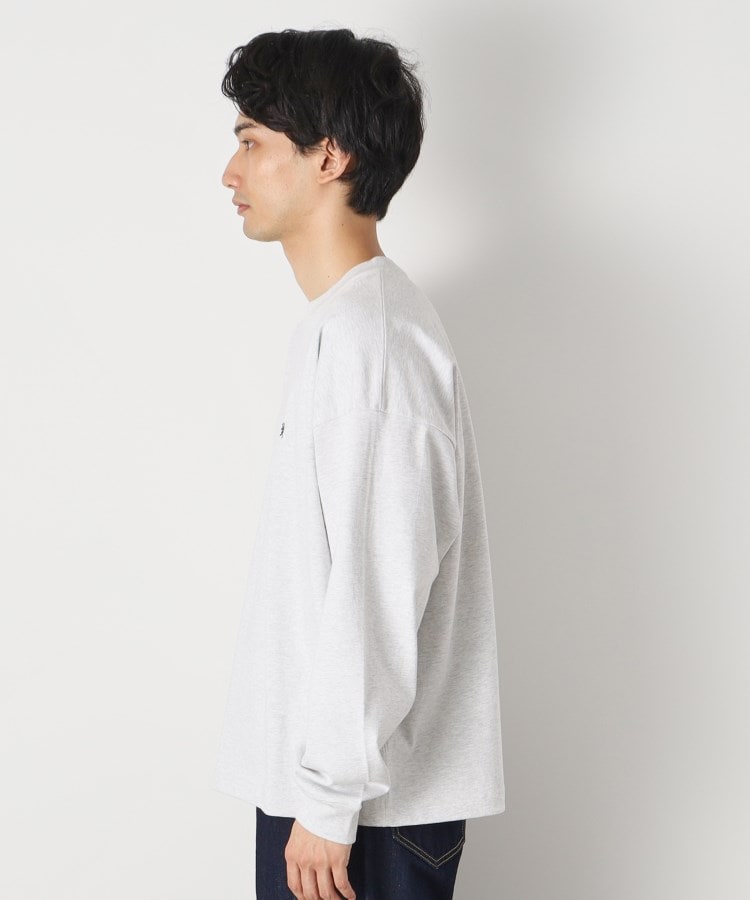 デッサン(メンズ)(Dessin(Men))の◆Gymphlex（ジムフレックス）クルーネック ロングスリーブTシャツ14