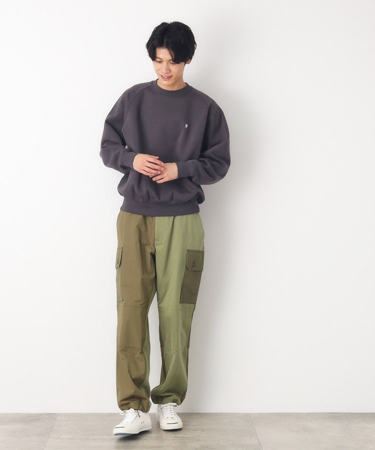 デッサン(メンズ)(Dessin(Men))の◆Gymphlex（ジムフレックス）プルオーバースウェット7
