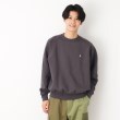 デッサン(メンズ)(Dessin(Men))の◆Gymphlex（ジムフレックス）プルオーバースウェット チャコールグレー(014)
