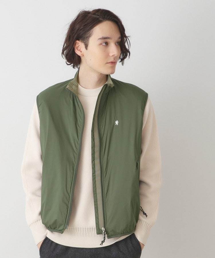 デッサン(メンズ)(Dessin(Men))の◆Gymphlex（ジムフレックス）ジップベスト5