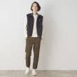 デッサン(メンズ)(Dessin(Men))の◆Gymphlex（ジムフレックス）ジップベスト3