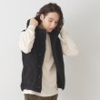 デッサン(メンズ)(Dessin(Men))の◆Gymphlex（ジムフレックス）フード付きボアベスト6
