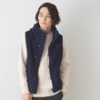 デッサン(メンズ)(Dessin(Men))の◆Gymphlex（ジムフレックス）フード付きボアベスト13