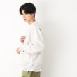 デッサン(メンズ)(Dessin(Men))の◆Gymphlex（ジムフレックス）スウェット Vネックカーディガン5