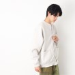 デッサン(メンズ)(Dessin(Men))の◆Gymphlex（ジムフレックス）スウェット Vネックカーディガン6