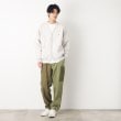デッサン(メンズ)(Dessin(Men))の◆Gymphlex（ジムフレックス）スウェット Vネックカーディガン7
