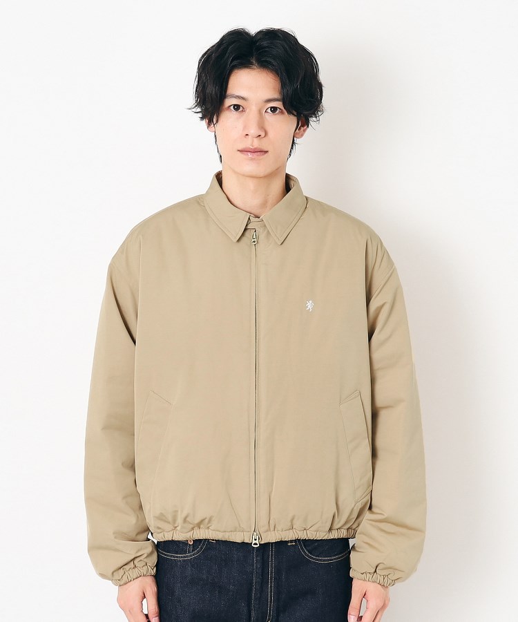 デッサン(メンズ)(Dessin(Men))の◆Gymphlex（ジムフレックス） 中綿ジャケット5