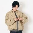 デッサン(メンズ)(Dessin(Men))の◆Gymphlex（ジムフレックス） 中綿ジャケット1
