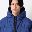 デッサン(メンズ)(Dessin(Men))の◆Gymphlex（ジムフレックス） ナイロン フードダウンジャケット12