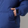 デッサン(メンズ)(Dessin(Men))の◆Gymphlex（ジムフレックス） ナイロン フードダウンジャケット15