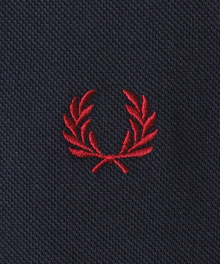 ◇FRED PERRY（フレッドペリー）ロングスリーブポロシャツ