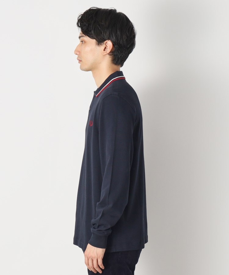 ◇FRED PERRY(フレッドペリー)ロングスリーブポロシャツ ◇FRED PERRY(フレッドペリー)ロングスリーブポロシャツ