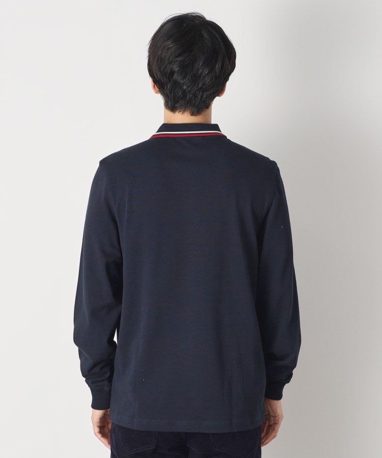 ◇FRED PERRY(フレッドペリー)ロングスリーブポロシャツ ◇FRED PERRY(フレッドペリー)ロングスリーブポロシャツ