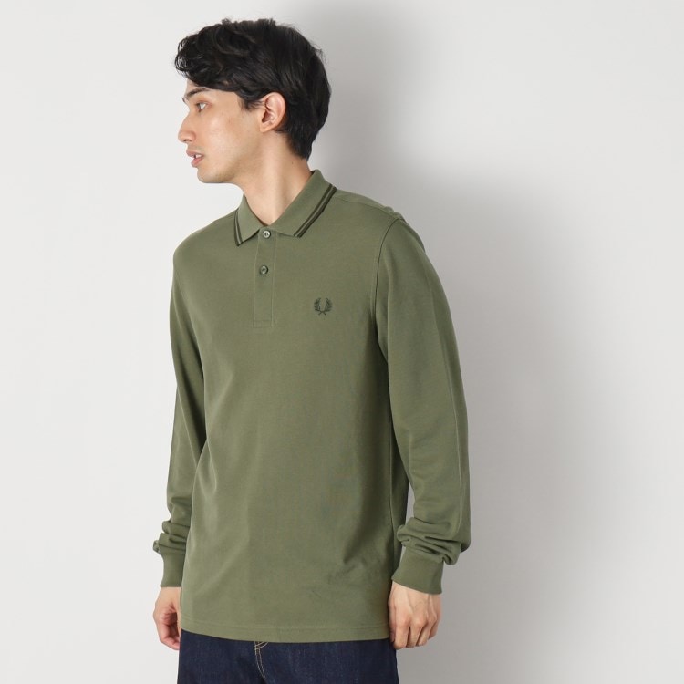 ◇FRED PERRY(フレッドペリー)ロングスリーブポロシャツ ◇FRED PERRY(フレッドペリー)ロングスリーブポロシャツ