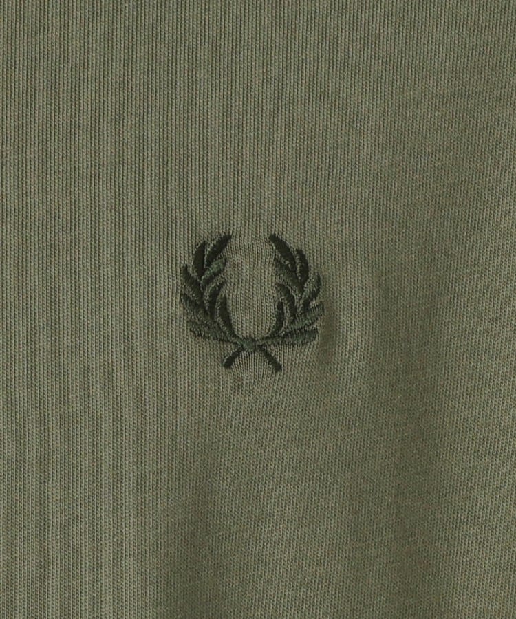 デッサン(メンズ)(Dessin(Men))の◆FRED PERRY（フレッドペリー）クルーネックロングTシャツ8