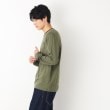 デッサン(メンズ)(Dessin(Men))の◆FRED PERRY（フレッドペリー）クルーネックロングTシャツ5