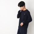 デッサン(メンズ)(Dessin(Men))の◆FRED PERRY（フレッドペリー）クルーネックロングTシャツ9