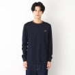 デッサン(メンズ)(Dessin(Men))の◆FRED PERRY（フレッドペリー）クルーネックロングTシャツ13