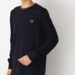 デッサン(メンズ)(Dessin(Men))の◆FRED PERRY（フレッドペリー）クルーネックロングTシャツ17