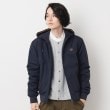 デッサン(メンズ)(Dessin(Men))の◆FRED PERRY（フレッドペリー） フード付きジャケット ネイビー(094)