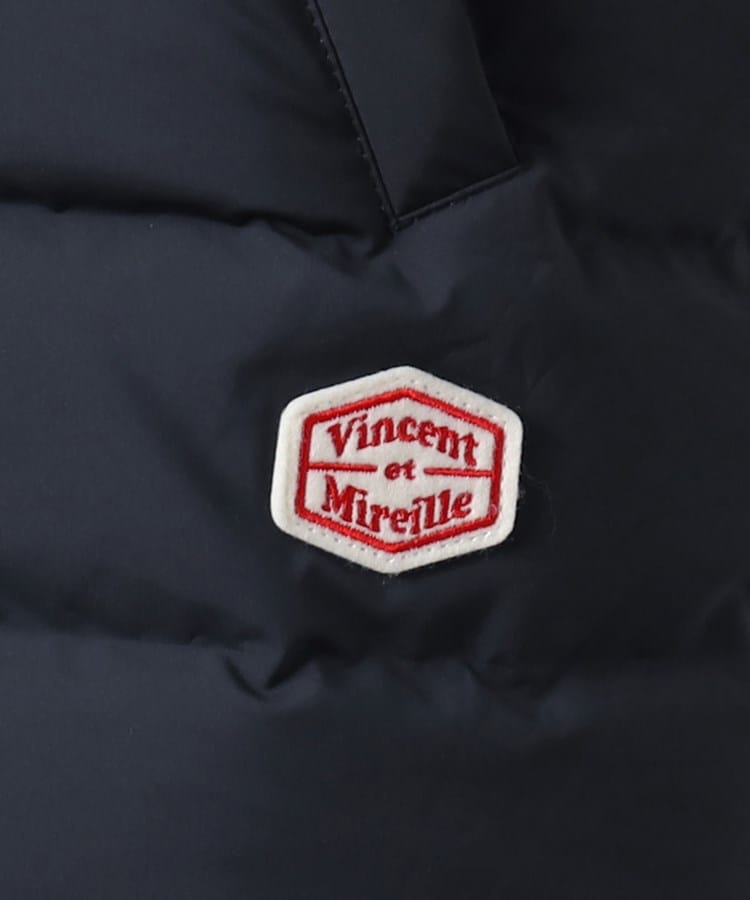 デッサン(メンズ)(Dessin(Men))の◆VINCENT ET MIREILLE（ヴァンソン・エ・ミレイユ） ステッチレスダウンジャケット8