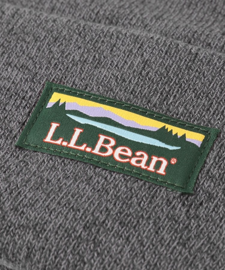 デッサン(メンズ)(Dessin(Men))の◆L.L.Bean（エルエルビーン） ニットキャップ3