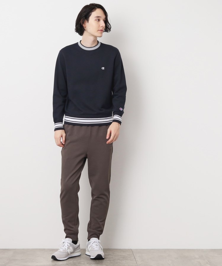 デッサン(メンズ)(Dessin(Men))の◆Champion（チャンピオン） クルーネックスウェットシャツ11