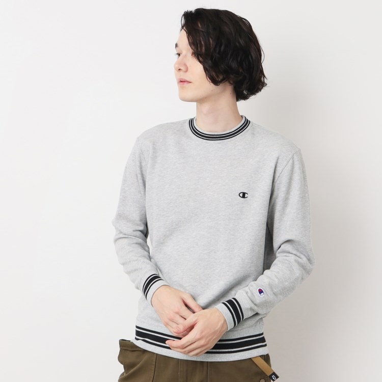 デッサン(メンズ)(Dessin(Men))の◆Champion（チャンピオン） クルーネックスウェットシャツ スウェット・トレーナー