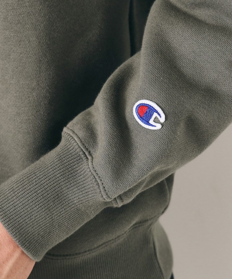 デッサン(メンズ)(Dessin(Men))の◆Champion（チャンピオン） クルーネックスウェット14