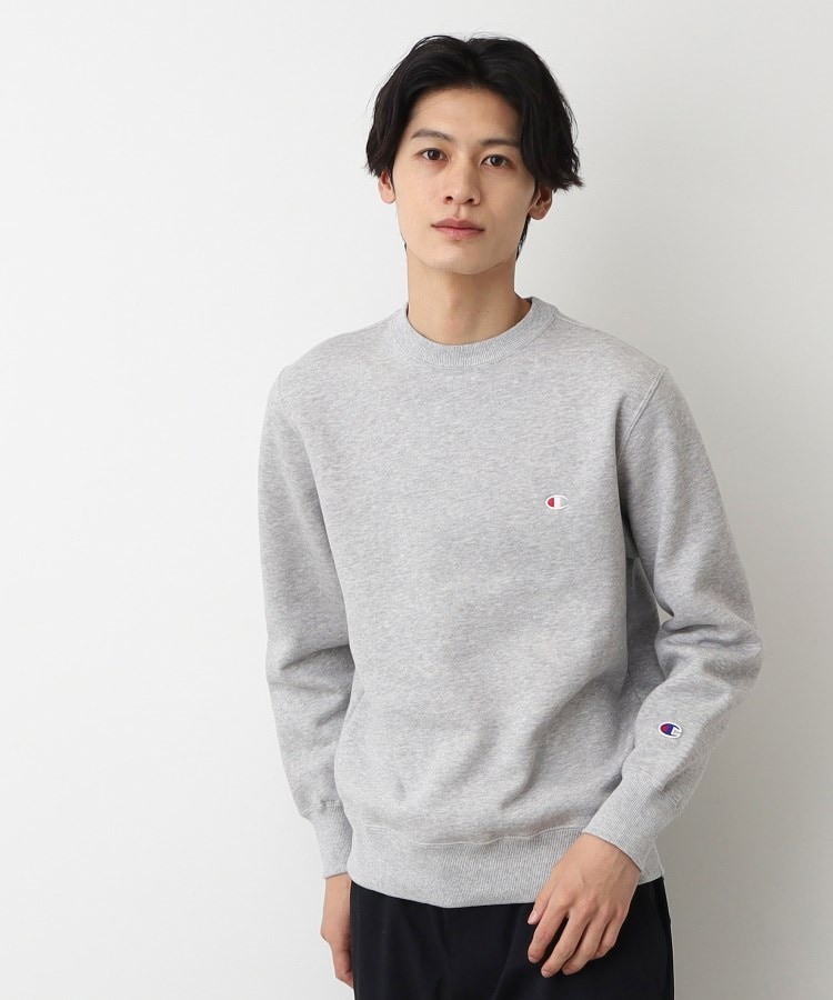 デッサン(メンズ)(Dessin(Men))の◆Champion（チャンピオン） クルーネックスウェット1