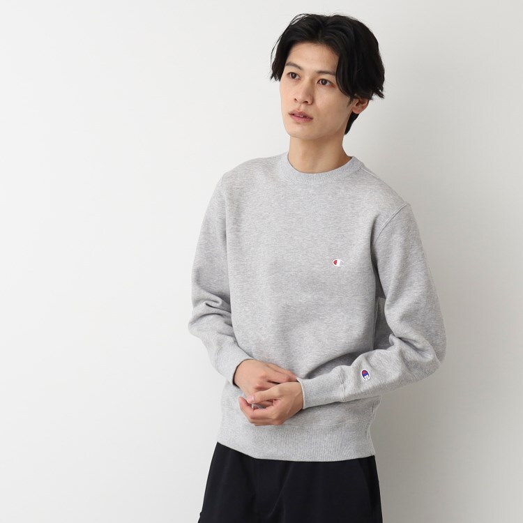 ◇Champion(チャンピオン) クルーネックスウェット ◇Champion(チャンピオン) クルーネックスウェット