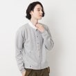 デッサン(メンズ)(Dessin(Men))の◆CHUMS（チャムス）　フルスナップスウェットパーカ10