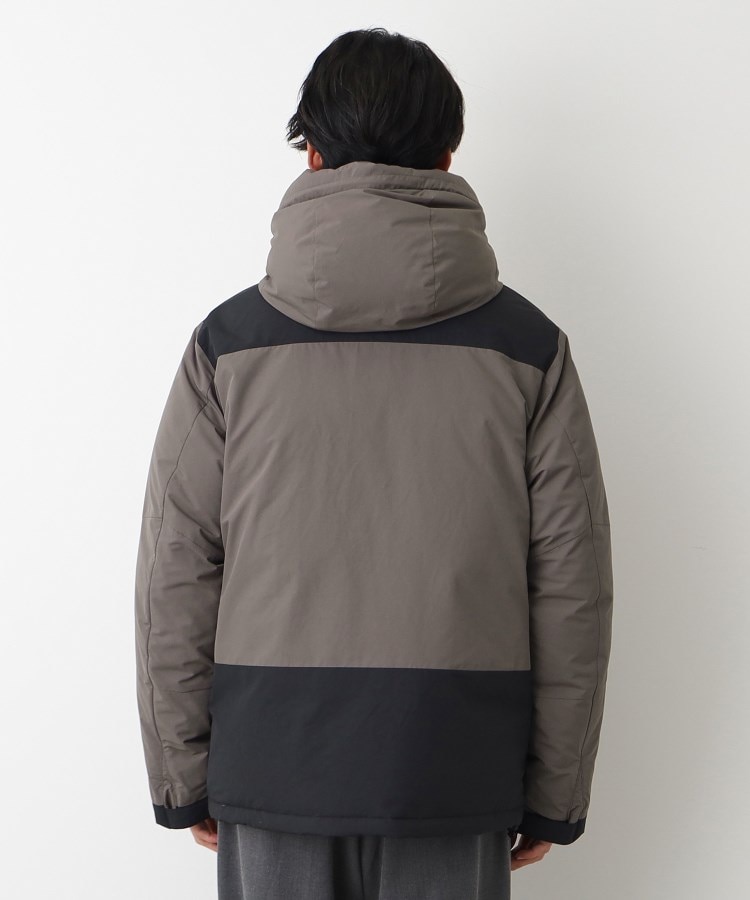 デッサン(メンズ)(Dessin(Men))の◆FIRST DOWN（ファーストダウン） ラップダウンコート15