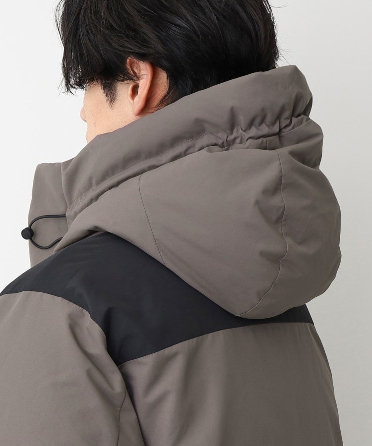 デッサン(メンズ)(Dessin(Men))の◆FIRST DOWN（ファーストダウン） ラップダウンコート18